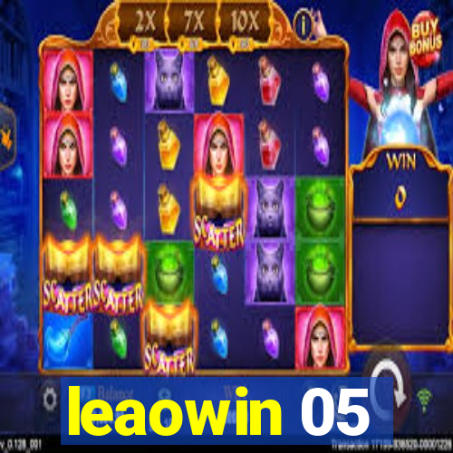 leaowin 05